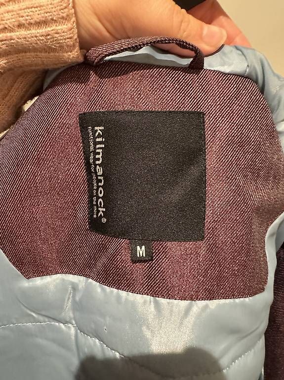 Giacche: Winter-Jacke Gr. M klimanock – Usato da Sarnen venduto da Sejosa15 1