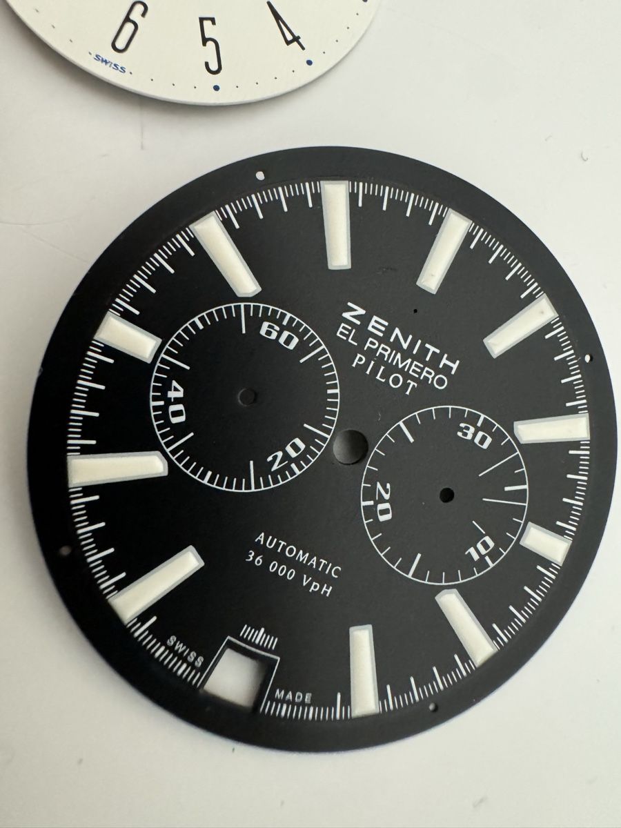 Montres: Tudor,zenith,ebel cadran luxe – Neuf (Voir description) à Le Locle par Titeuf2400 6