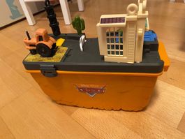 Rennspielset CARS