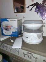 Kenwood Dampfgarer FS350/FS360 Serie, Top Zustand! UNBENUTZT