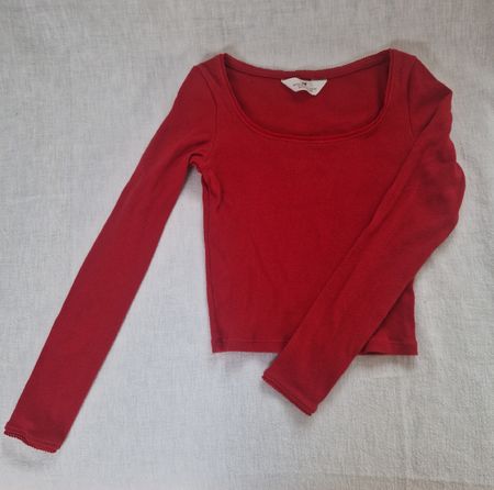 ​H&M Langarm-Shirt / Top, Gr. 134/140