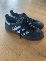 Adidas Spezial, blau, Grösse 38