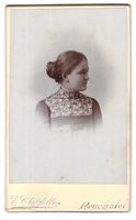 Fotografie E. Hiffelle, Neuchâtel, Jung