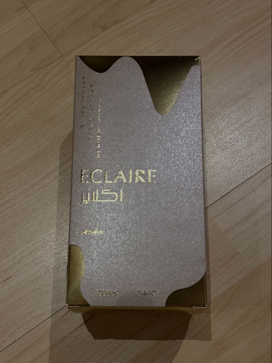 Lattafa Profumi & Eau de Toilette: Lattafa Eclaire, Originalverpackt, neuwertig! – Nuovo (secondo la descrizione) da Tuggen venduto da jess_gls06 1