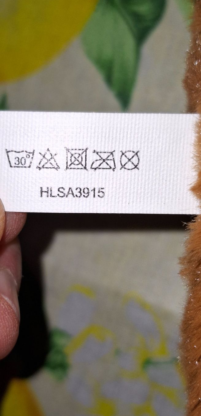 Spielzeuge: Süsser Teddybär sucht neues Zuhause – Gebraucht aus Plagne von Reticulum01 7