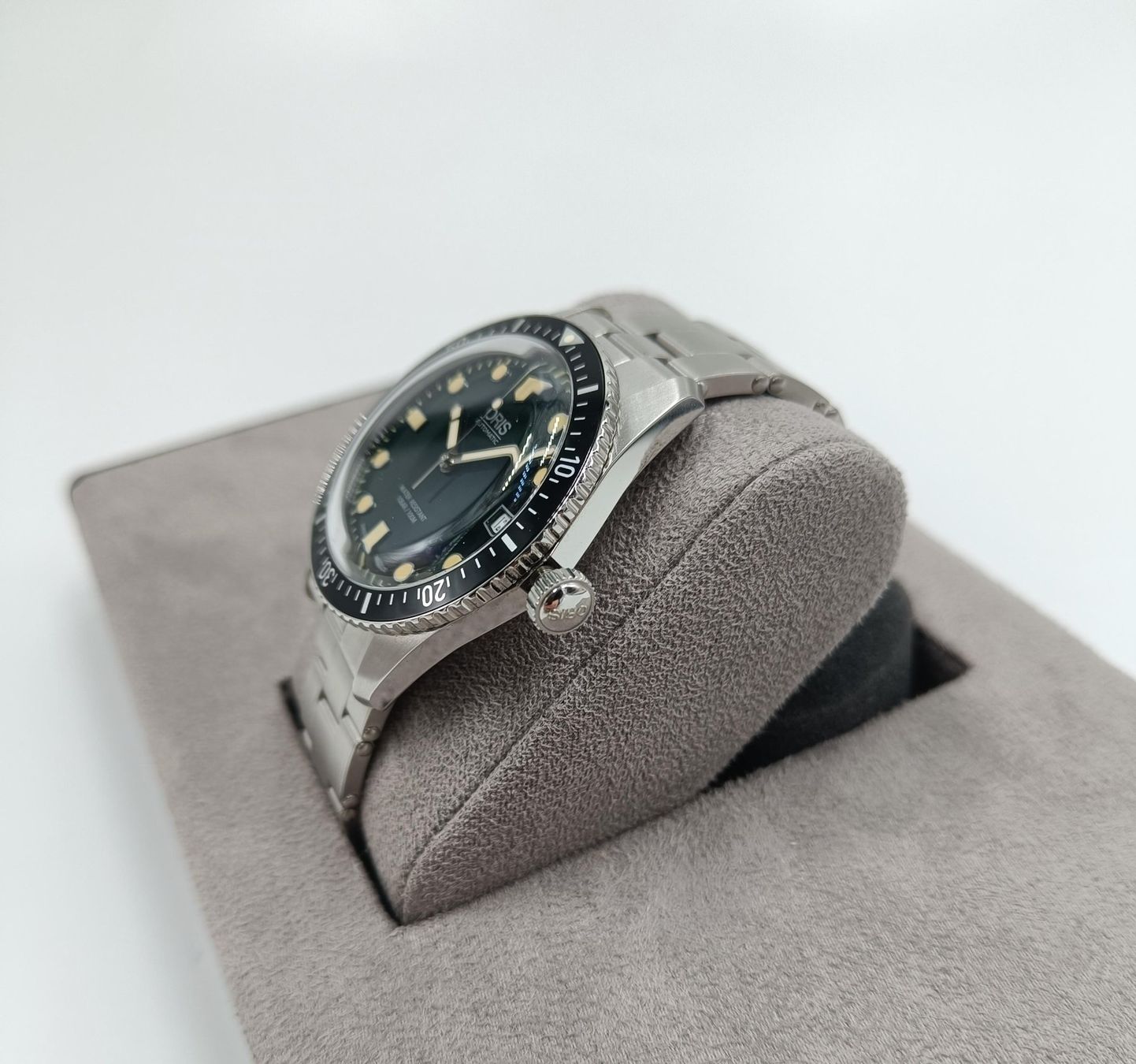Oris Montres: ORIS "DIVERS SIXTY ‑ FIVE", 42 MM – Neuf (Voir description) à Luzern par EdiGem 3