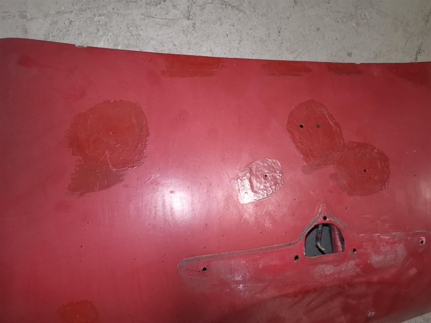 Accessori per altri veicoli: Kofferraumdeckel Giulietta Sprint 1 Seri – Usato da Thalwil venduto da Joker690 1