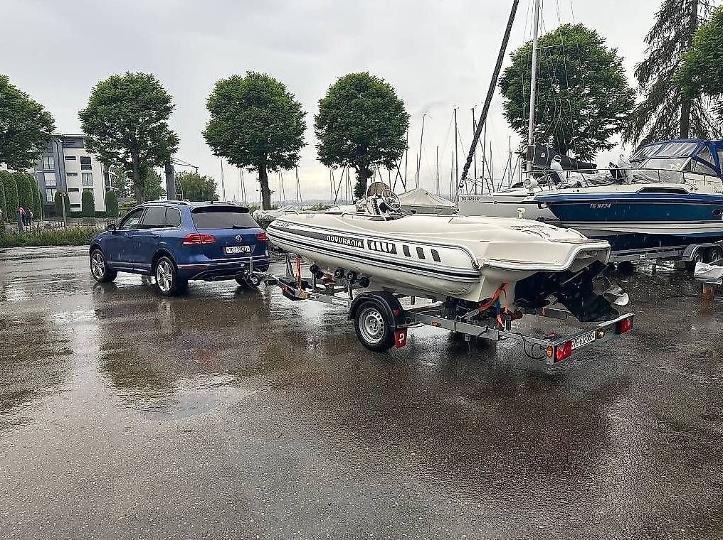 Barche: Novurania Equator 500 LP – Usato da Münchwilen TG venduto da maabdija 2