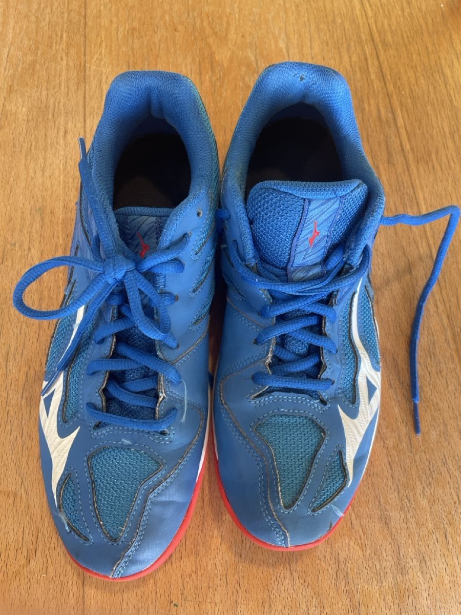 Scarpe per ragazzi: Hallenschuhe Mizuno 40.5 – Usato da zürich venduto da antelita