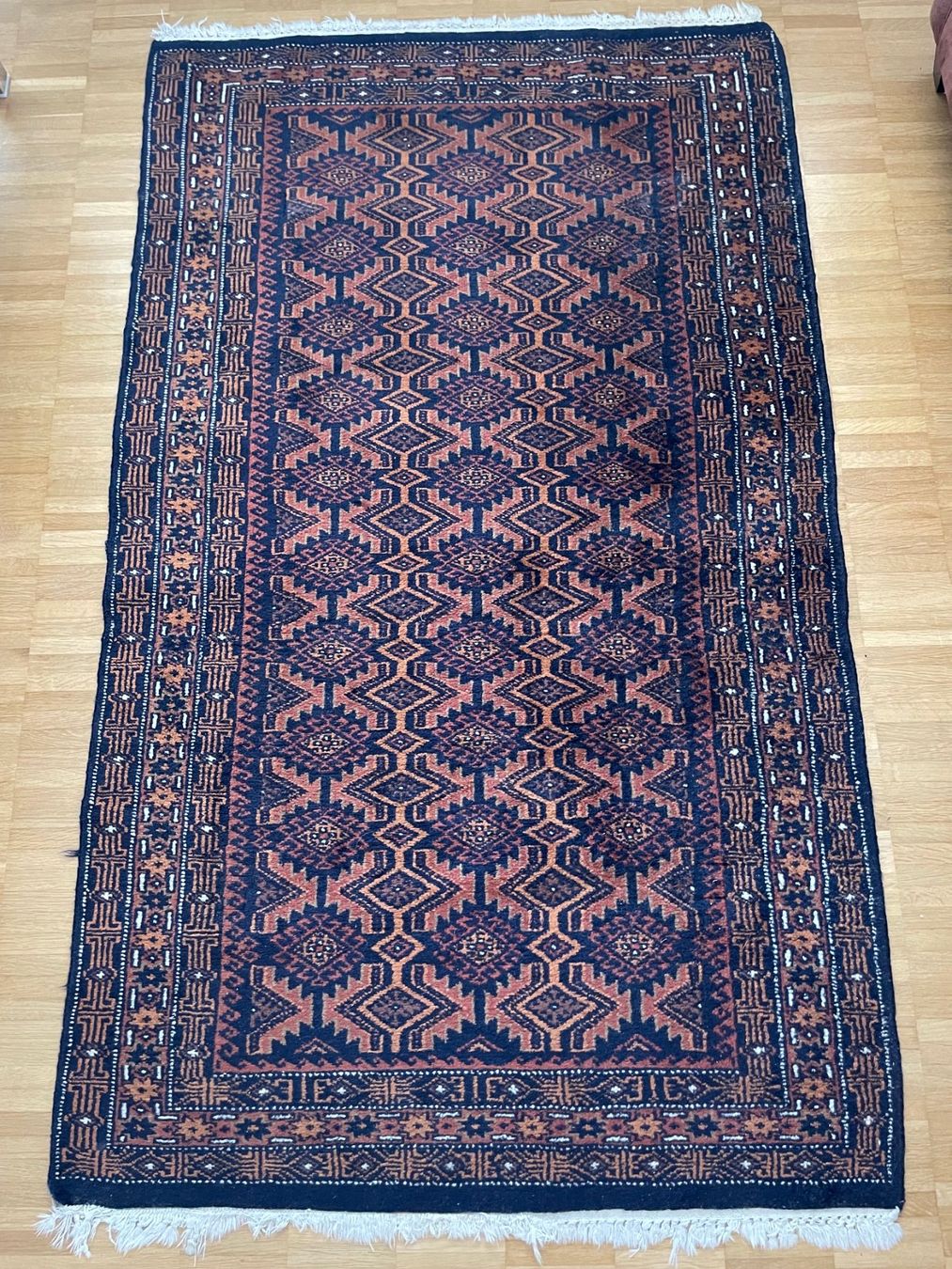 Teppiche: Orientteppich Perserteppich Belutsche – Gebraucht aus Bern von curtius01