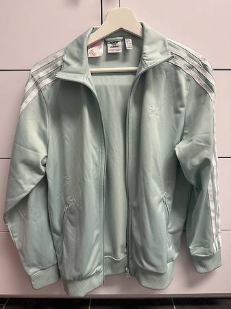 Adidas Jacke MINT