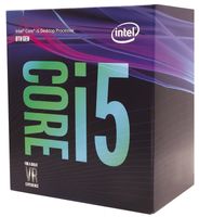 Intel Core i5, 8th Gen Prozessor (i5 8400)