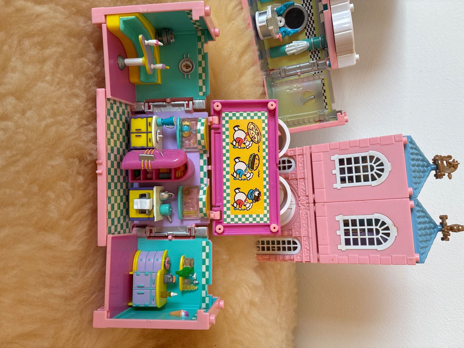 Polly Pocket Giocattoli: Polly Pocket Vintage – Usato da La Neuveville venduto da Canelle4 8