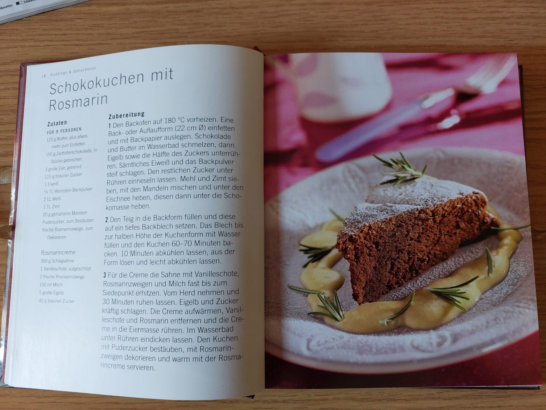 Libri: Desserts: unwiderstehliche Rezeptideen – Usato da Urtenen-Schönbühl venduto da Kahru 3