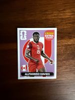 Panini WM 2026 - Extra Sticker Alphonso Davies