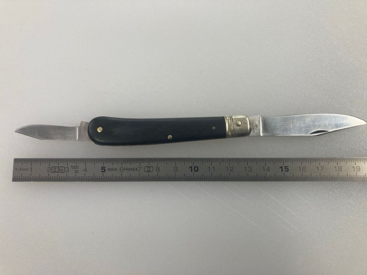 Victorinox Coltelli tascabile: Bauernmesser – Usato da Krauchthal venduto da colligio