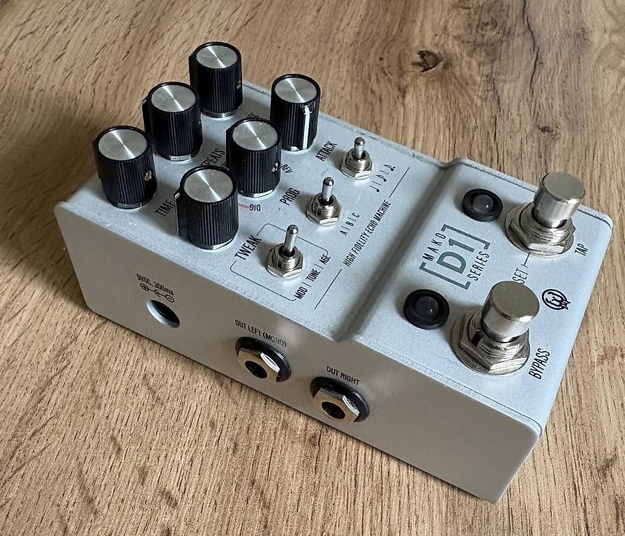 Musikinstrumente: Walrus Audio Mako D1 V1 – Gebraucht aus Brügg BE von Mathys1 2