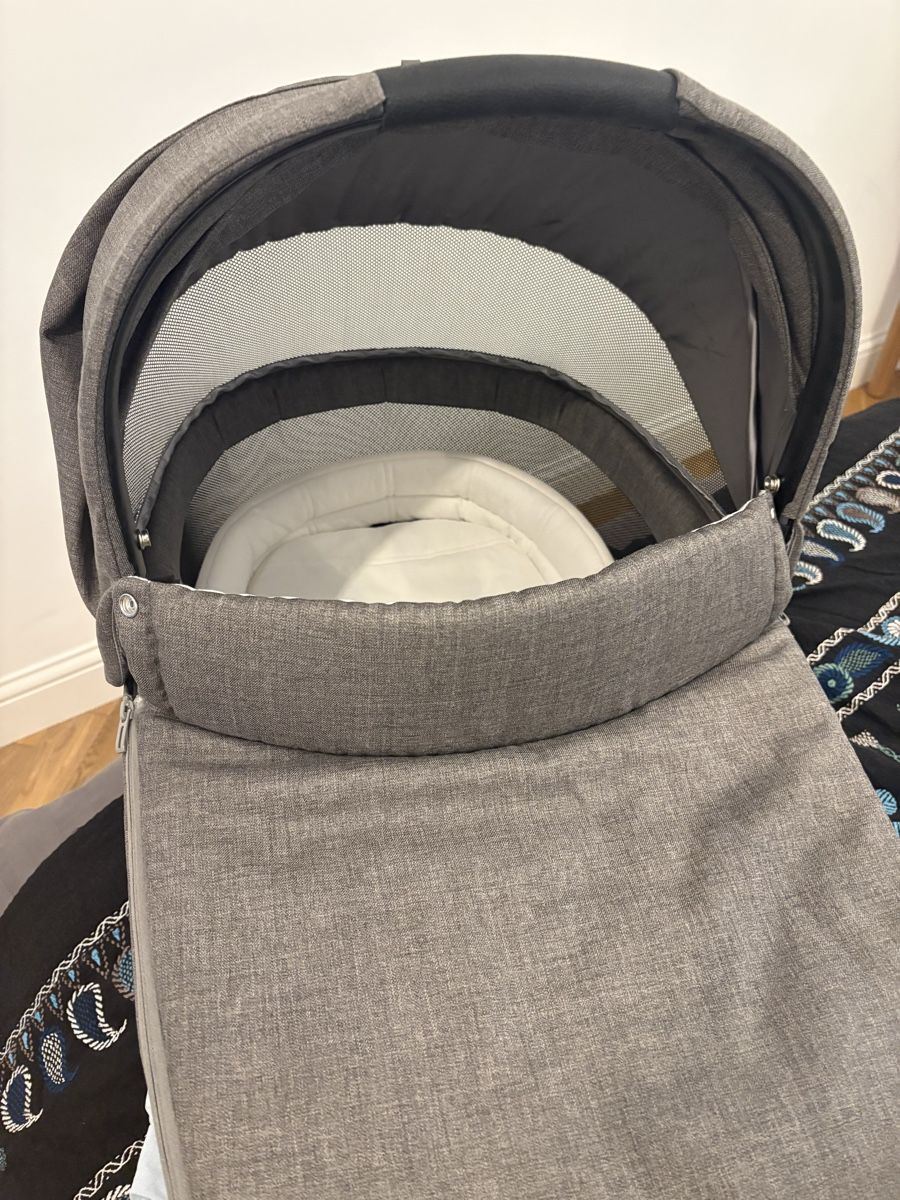 Cybex Kinderwagen: Nacelle Cybex Priam Platinum, 2020 – Neu (gemäss Beschreibung) aus Genève von ann_zlx6 1