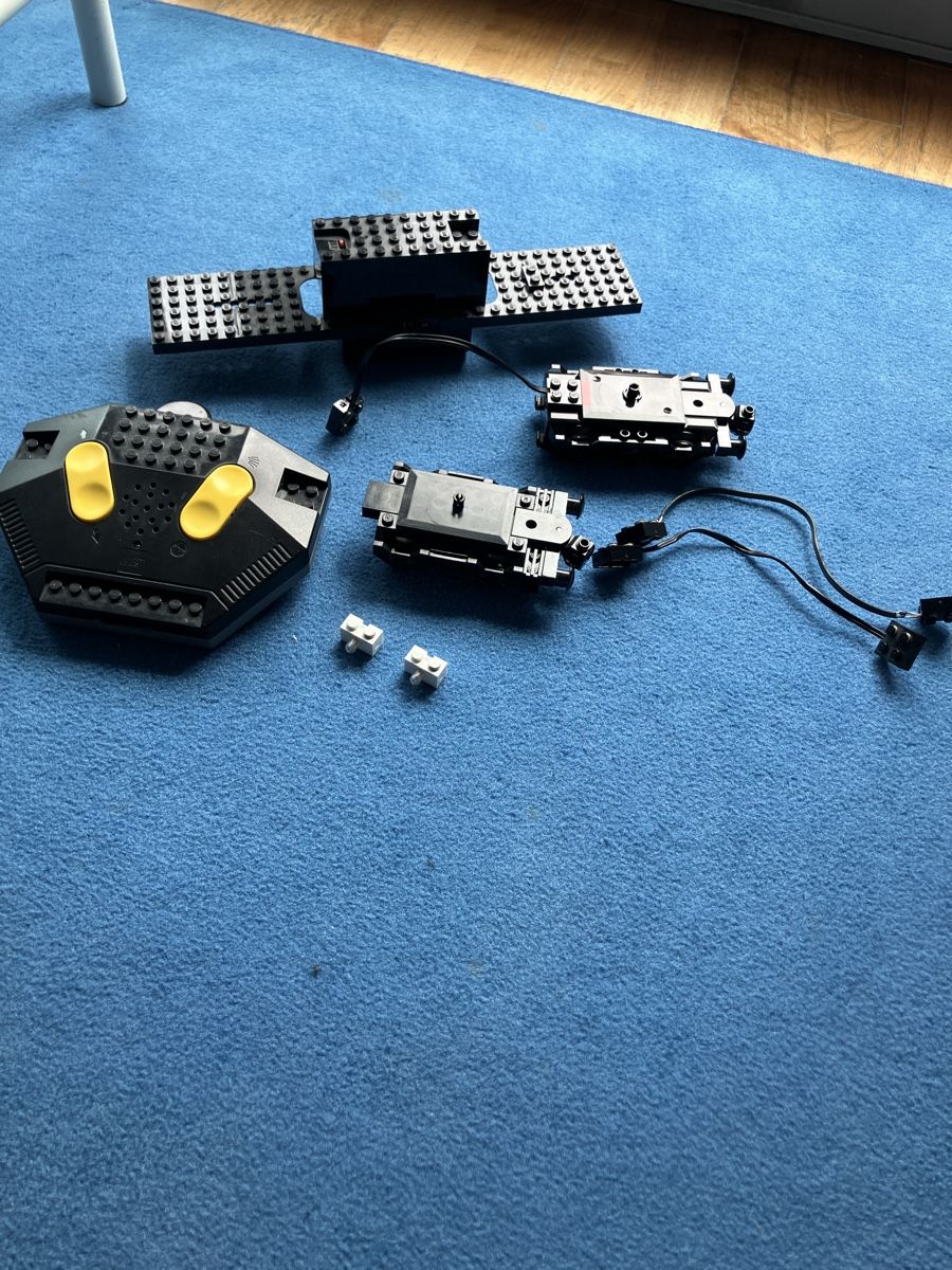 Lego Kit di costruzioni: Lego Zug 7898 Teile – Usato da Chur venduto da GC190