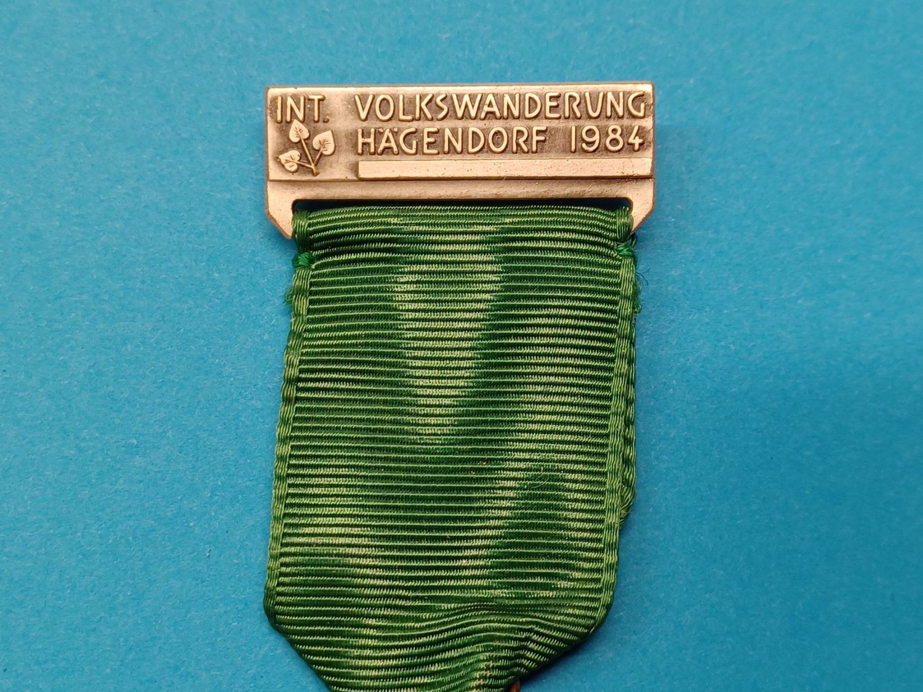 Medaglie: Hl. Maria 1984 (B252) – Usato da Schwanden GL venduto da Suvorov 1
