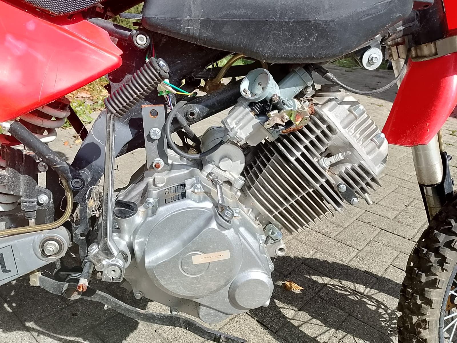 Enduro: Motorrad, Mottocross, 250 ccm – Defekt aus Schöftland von deutz00 3