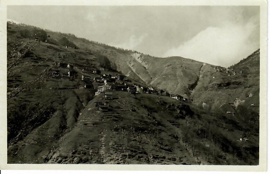 Cartes postales: Spruga, Val Onsernone – D'occasion à Hochdorf par Ziegel-16