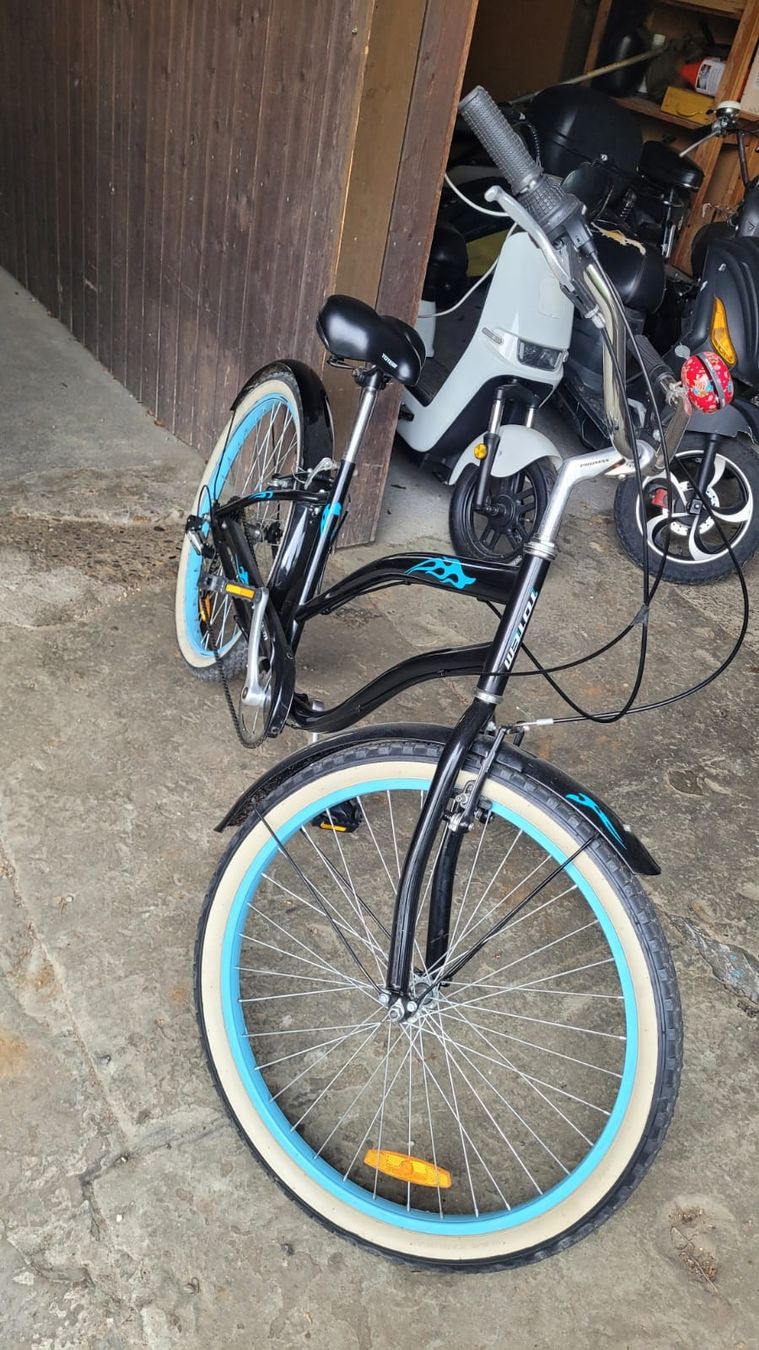 Totem Velos: velo Totem – Gebraucht aus Bäriswil BE von Simon_Kreativwelt