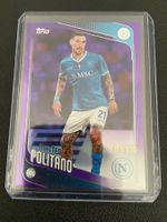Matteo Politano 048/250 Topps UCC Flagship 25/26