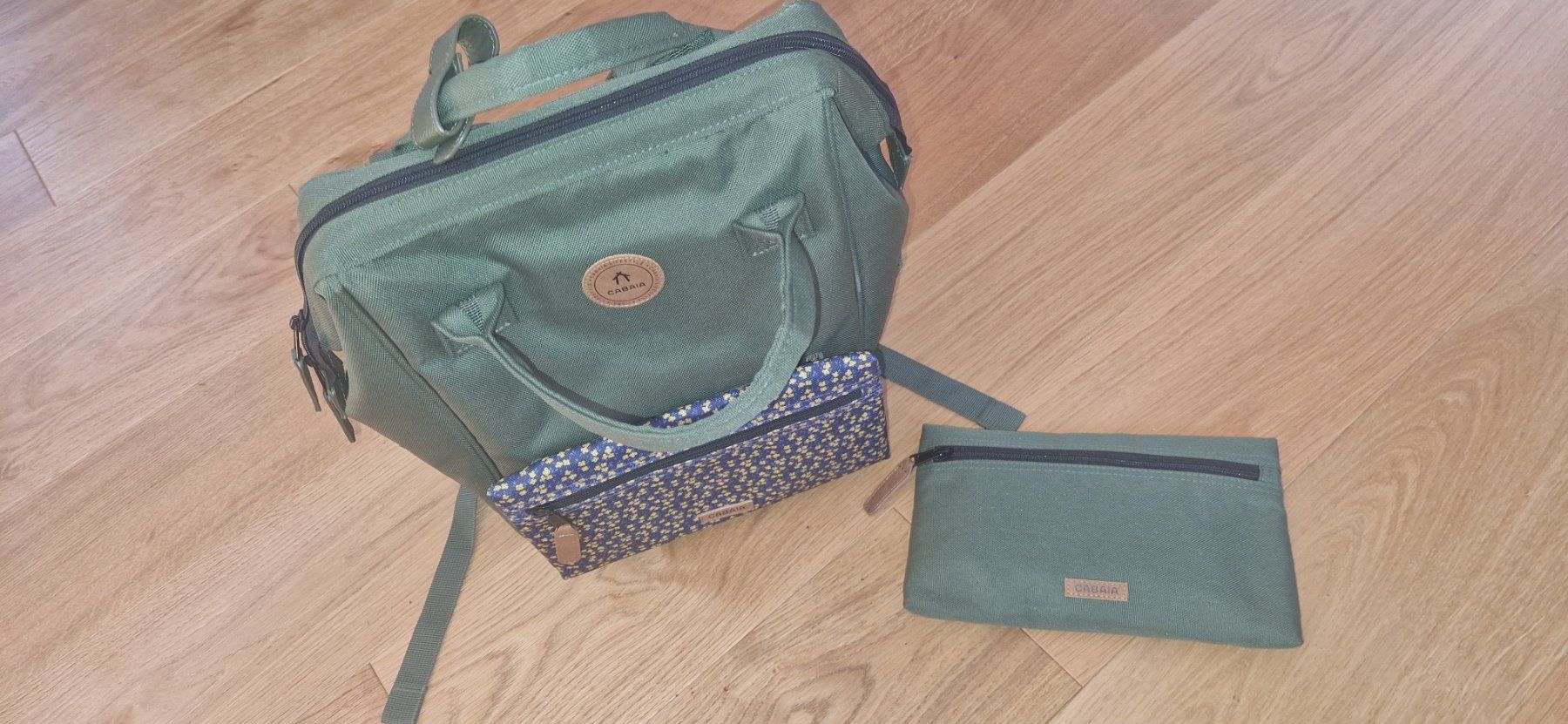 Zaini: Cabaia Adventurer Rucksack M – Usato da Winterthur venduto da rudolfonso