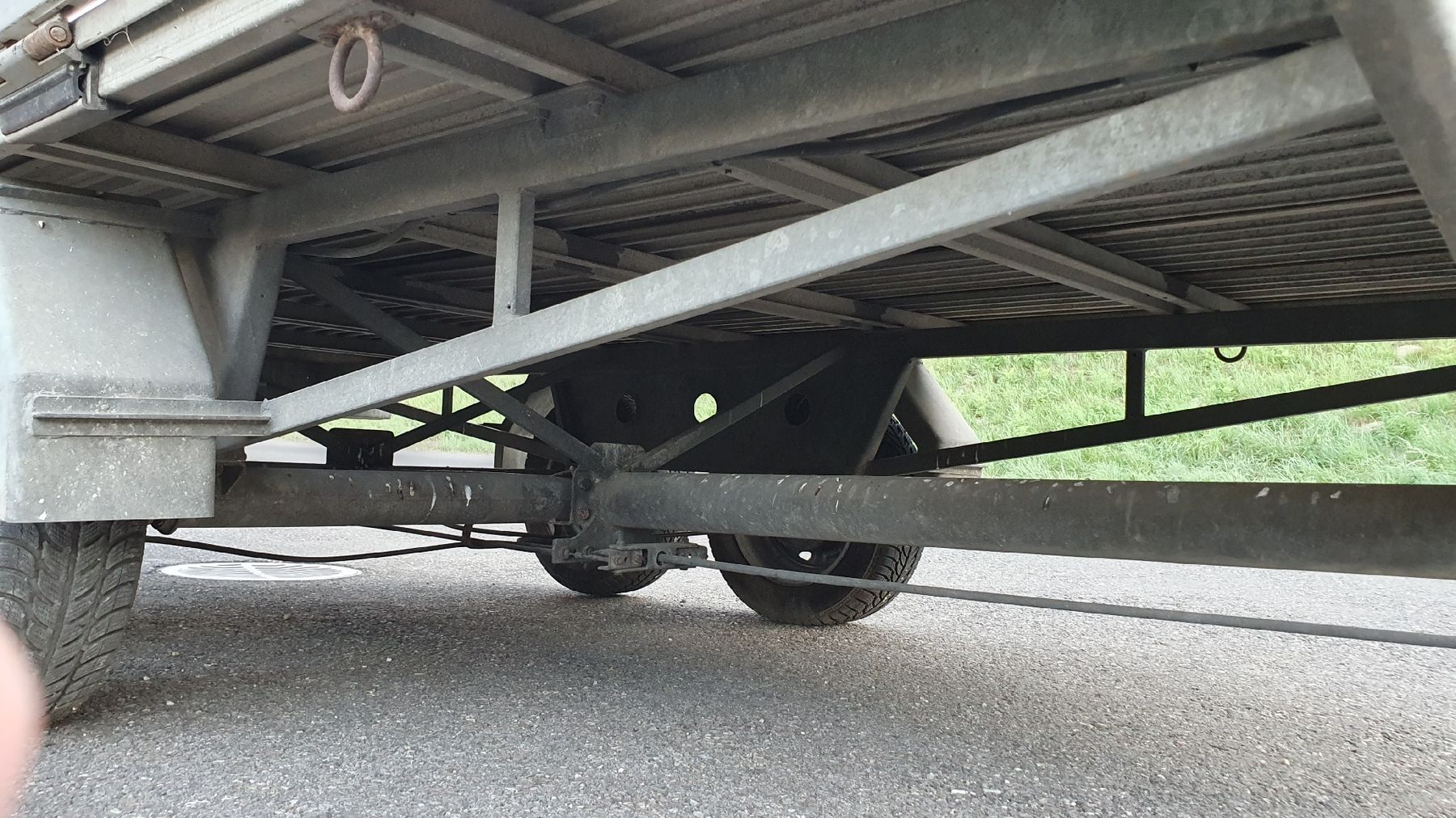 Anhänger: Sachentransportanhänger – Gebraucht aus Aarwangen von Patrick164 7