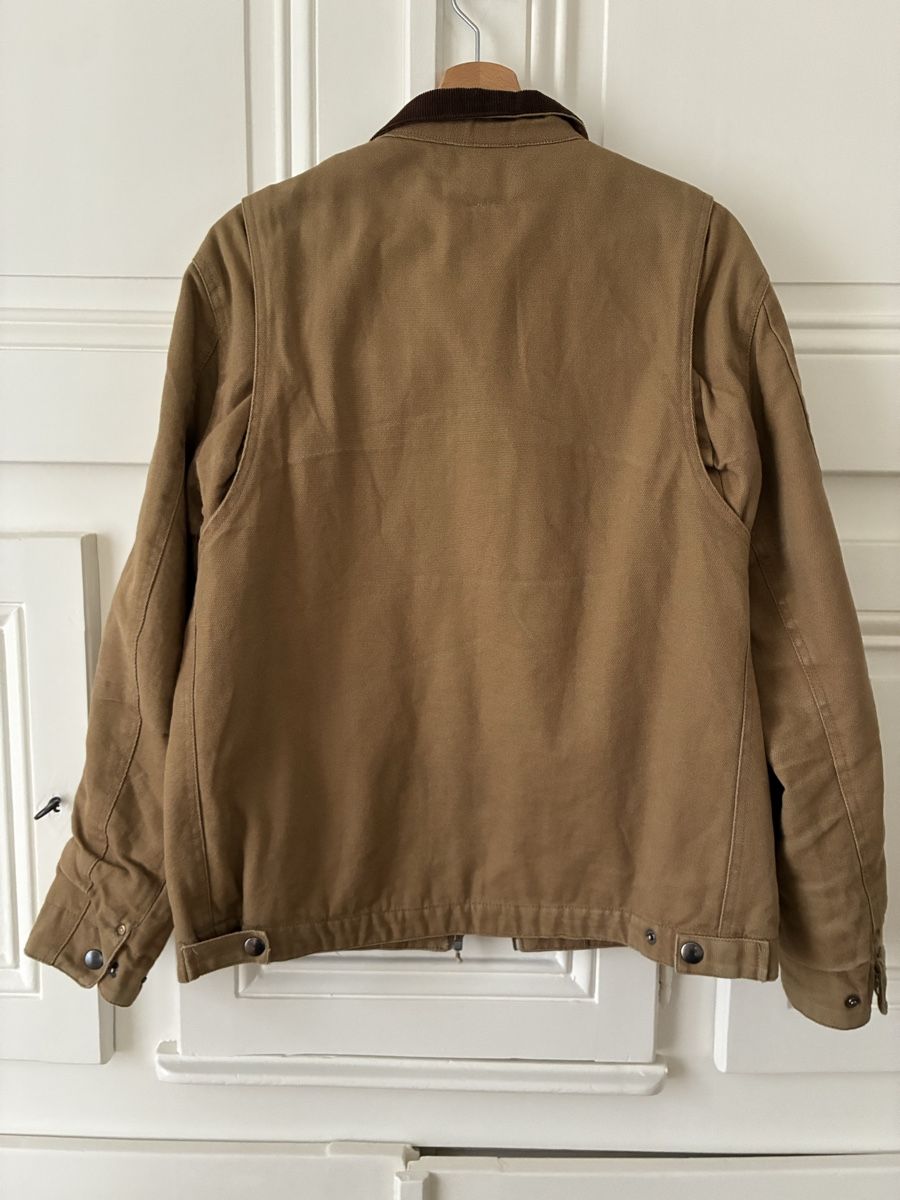 Carhartt Vestes: Carhartt Detroit Jacket  – D'occasion à Morges par fec_tff9 1