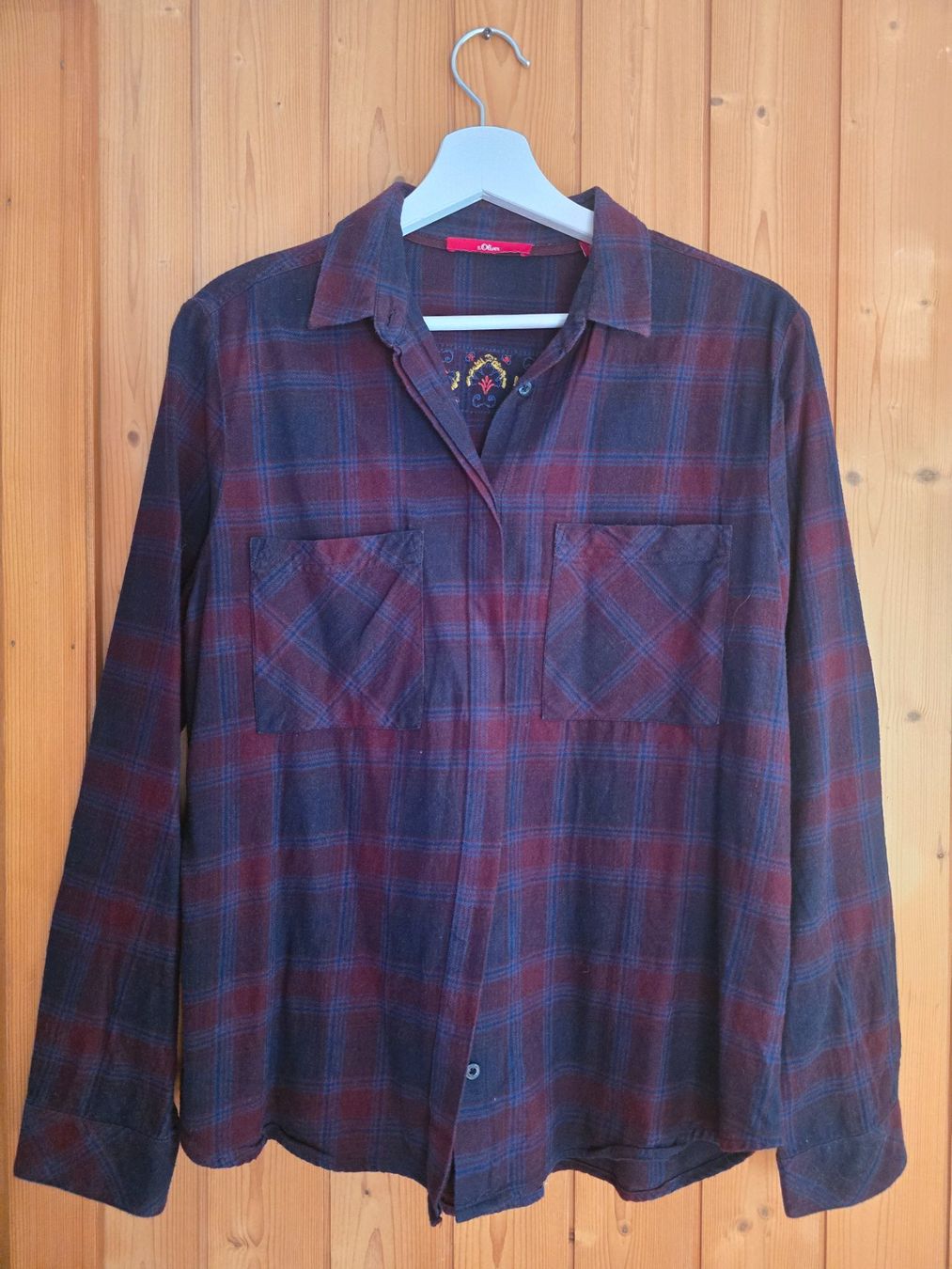 Camicette: Hemdbluse Cowgirl Style – Usato da Wattwil venduto da Yoshi.97 1