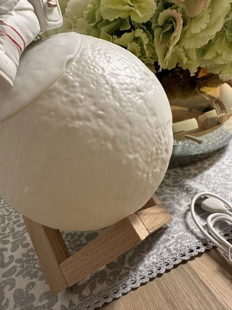 Diffusori di oli essenziali: Astronauten Aroma-Diffusor – Nuovo e nell'imballaggio originale da Frümsen venduto da Swissline90 5