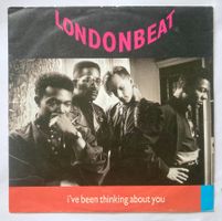 LONDONBEAT - I'VE BEEN THINKING ABOUT YOU