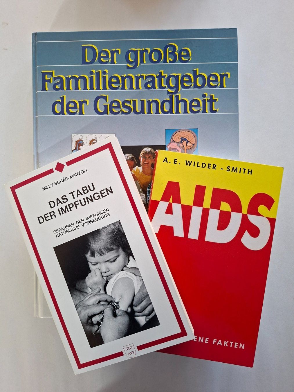 Libri: Diverse Gesundheitsbücher – Usato da Goldach venduto da armando_r
