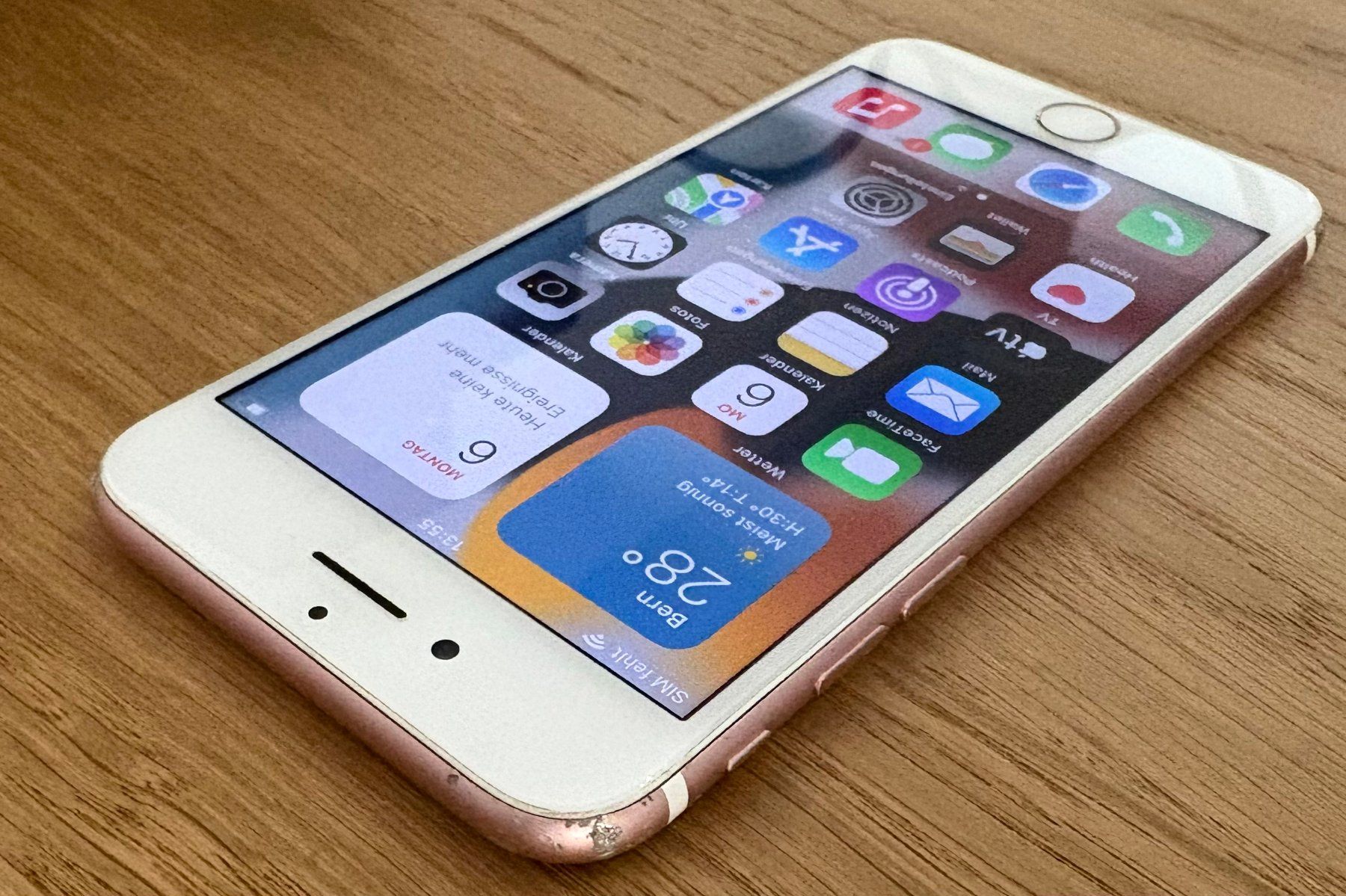 Apple Handys / Smartphones: Apple iPhone 7 | 128 GB | Roségold – Gebraucht aus Zürich von Gaikokujin 4