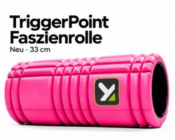 Faszien Rolle von TriggerPoint - NEU in Folie 33 cm