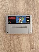 Super Nintendo Super Mario World