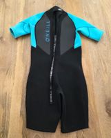 O'Neill Neoprenanzug kurz blau/schwarz
