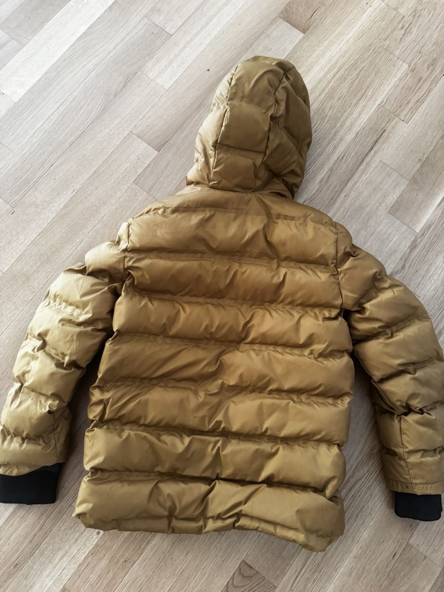 Giacche & Cappotti: Herbst- Winterjacke 134/140 – Usato da Neuenhof venduto da Bornsh 1