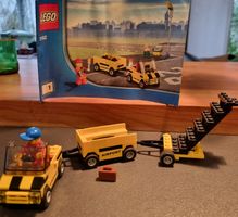 Lego City Flughafen-Wagen