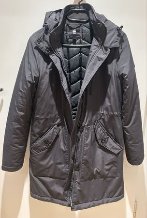 hochwertige Übergangsjacke