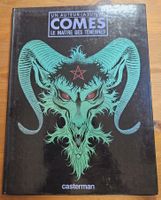 Ergün l'errant N 2 E.O. (T.T.B.E.)  Le Maître des Ténèbres