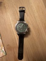 Orologio DeLorean automatico cinturino gomma nero 