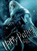 HARRY POTTER DUMBLEDORE Michael GAMBON / TOP AUTOGRAMM