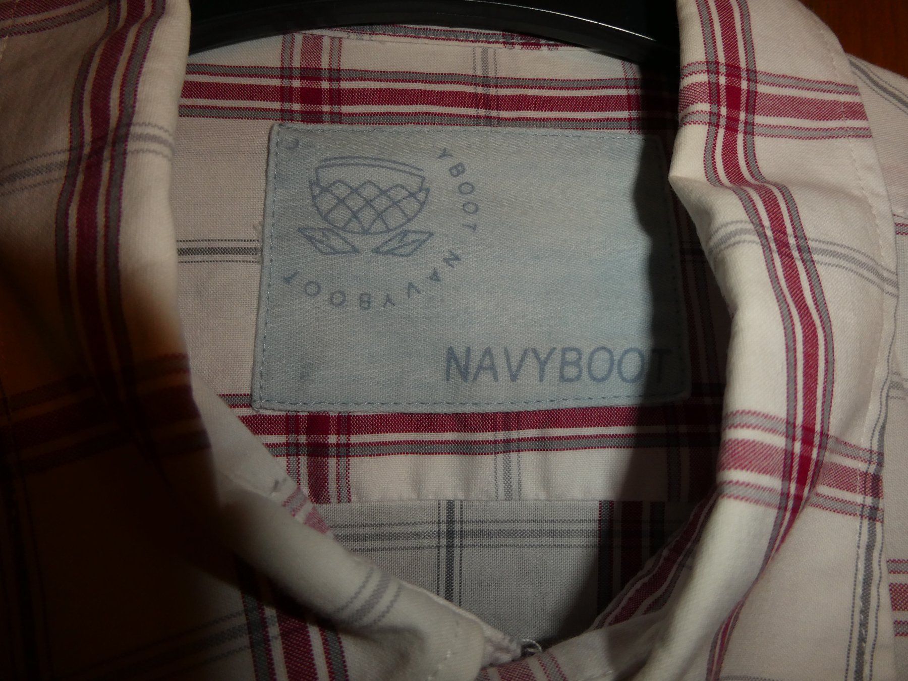 Camicie: 2 Hemden, Grösse M Tom Tailor/Navyboot – Usato da Mels venduto da KOSL 4