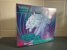 Pokémon Scarlet & Violet: Journey Together Elite Trainer Box