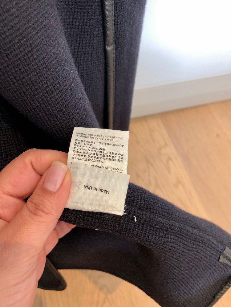 Phillip Lim Giacche: 3.1 Phillip Lim Wolle Cape mit Etikette – Nuovo e nell'imballaggio originale da Wettingen venduto da epe_9vbf 6