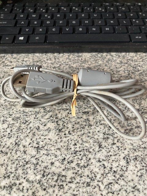 Câbles: Kabel USB mini 155 cm – D'occasion à Untervaz par AndreaC04 1