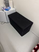 Aufbewahrungsbox mit Deckel